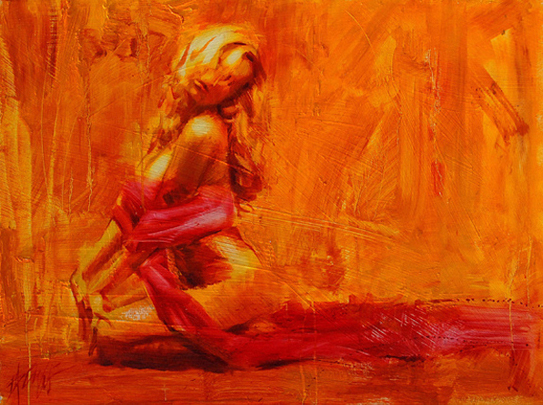 Henry Asencio Golden Aura (AP) (Stretched)