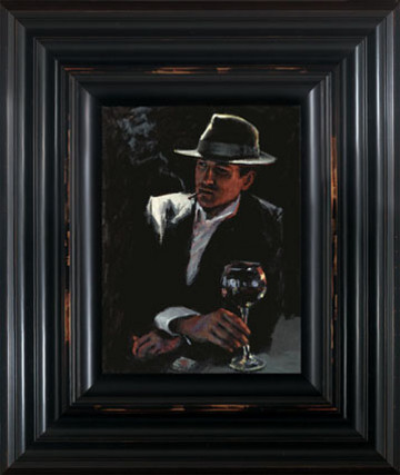 Fabian Perez Night Club