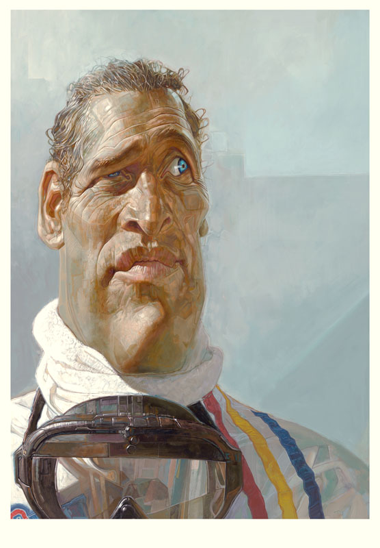 Sebastian Kruger Paul Newman