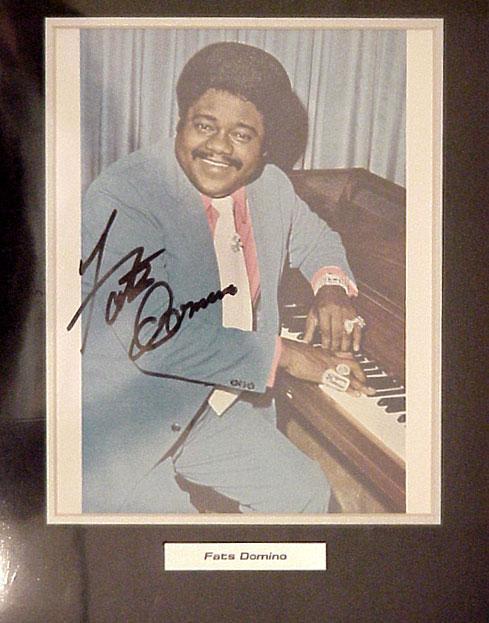 None Fats Domino