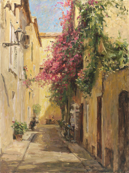 Leonard Wren Soleil du St. Tropez