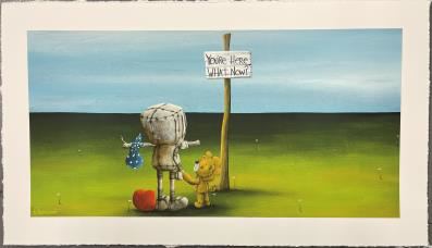 Fabio Napoleoni I'm With You All the Way (OE)